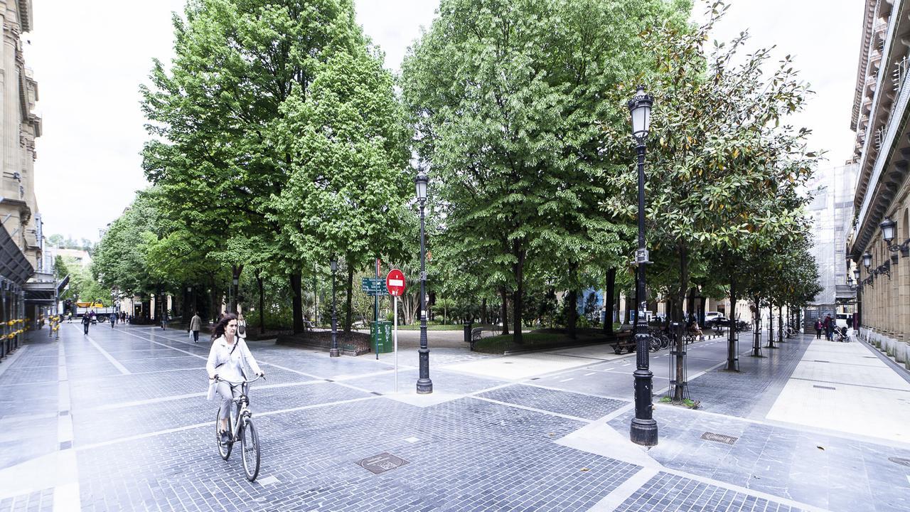Central Park II - Sshousing San Sebastián Exteriér fotografie